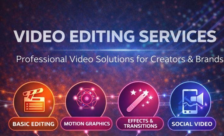 Video Editing Course